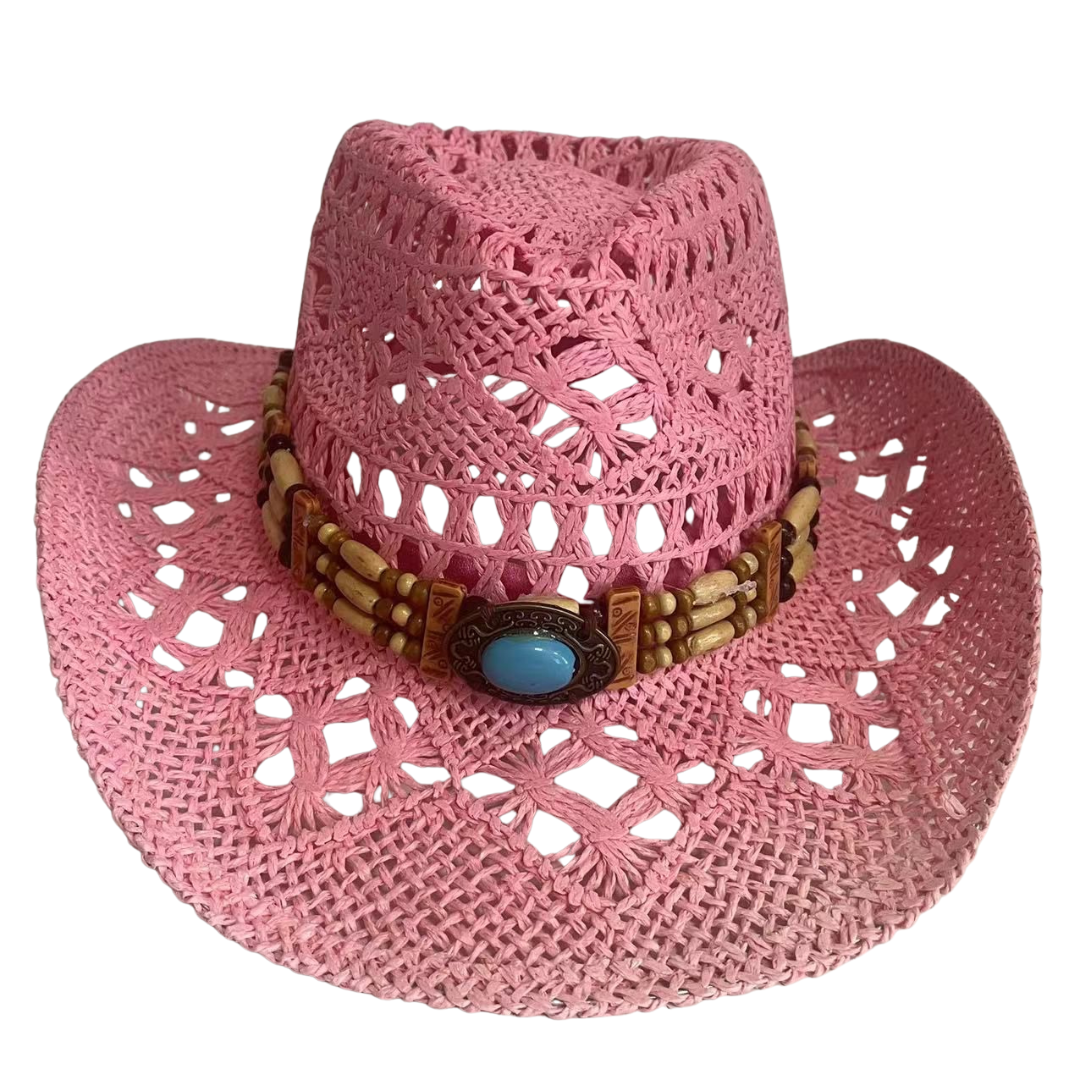 Cow Boy Hat